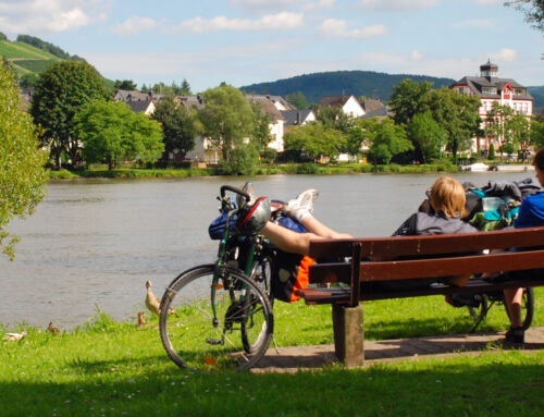 Moselurlaub für Paare – Zeit zu zweit bewusst genießen