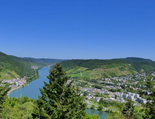 Urlaub an der Mosel mit eingeschränkter Mobilität